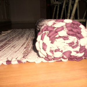 Koptatott hatású szőnyeg -  - Meska.hu