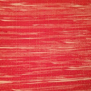 Piros rongyszőnyeg -  - Meska.hu