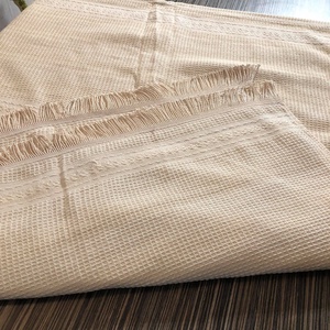 Natur pamut ágytakaró - otthon & életmód - lakástextil - ágytakaró - Meska.hu