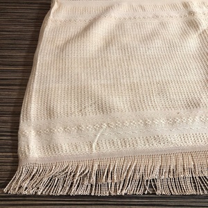 Natur pamut ágytakaró - otthon & életmód - lakástextil - ágytakaró - Meska.hu