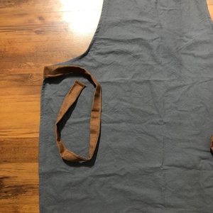 Kötény - otthon & életmód - konyhafelszerelés, tálalás - konyhai textil - kötény - Meska.hu