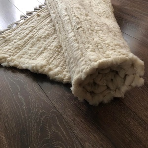 gyapjú szőnyeg, Otthon & Életmód, Lakástextil, Szőnyeg, Szövött szőnyeg, Szövés, MESKA