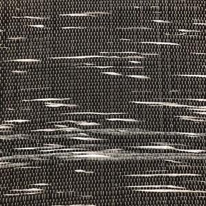 Fekete rongyszőnyeg - otthon & életmód - lakástextil - szőnyeg - szövött szőnyeg - Meska.hu