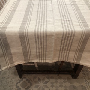 Lenvászon asztalterítő - otthon & életmód - konyhafelszerelés, tálalás - tálalás - tálalás - Meska.hu