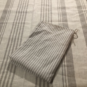 Lenvászon asztalterítő - otthon & életmód - konyhafelszerelés, tálalás - tálalás - tálalás - Meska.hu