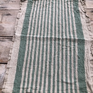 Lenvászon kéztörlő - otthon & életmód - konyhafelszerelés, tálalás - konyhai textil - konyharuha & törlőkendő - Meska.hu