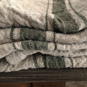 Lenvászon kéztörlő, Otthon & Életmód, Konyhafelszerelés, tálalás, Konyhai textil, Konyharuha & Törlőkendő, Varrás, MESKA