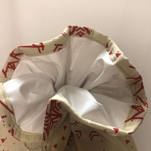 Kenyértartó zsák - otthon & életmód - konyhafelszerelés, tálalás - konyhai tárolás - kenyértartó - Meska.hu