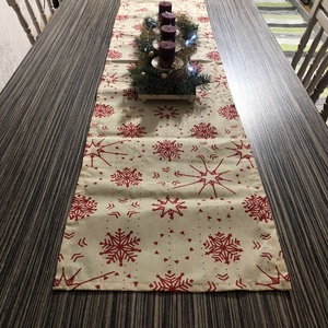 Karácsonyi asztalterítő - otthon & életmód - konyhafelszerelés, tálalás - tálalás - tálalás - Meska.hu