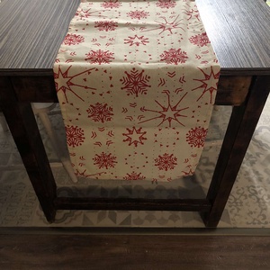 Karácsonyi asztalterítő - otthon & életmód - konyhafelszerelés, tálalás - tálalás - tálalás - Meska.hu