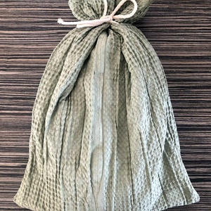 Kenyereszsák frissentartó béléssel, Otthon & Életmód, Konyhafelszerelés, tálalás, Konyhai tárolás, Kenyértartó, Varrás, MESKA