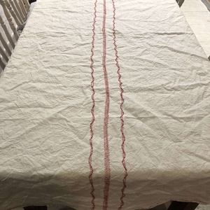 Vászon asztalterítő - otthon & életmód - konyhafelszerelés, tálalás - tálalás - terítő - Meska.hu