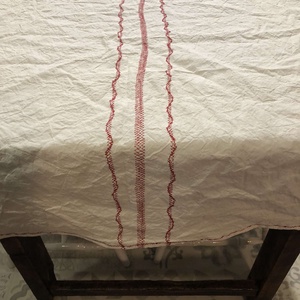 Vászon asztalterítő - otthon & életmód - konyhafelszerelés, tálalás - tálalás - terítő - Meska.hu