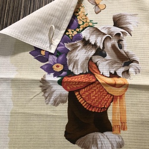 Retro konyharuha - otthon & életmód - konyhafelszerelés, tálalás - konyhai textil - konyharuha & törlőkendő - Meska.hu