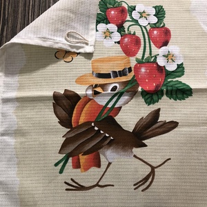 Retro konyharuha - otthon & életmód - konyhafelszerelés, tálalás - konyhai textil - konyharuha & törlőkendő - Meska.hu