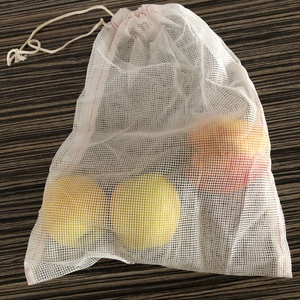 Bevásárló zsák - táska & tok - bevásárlás & shopper táska - zöldség/gyümölcs zsák - Meska.hu