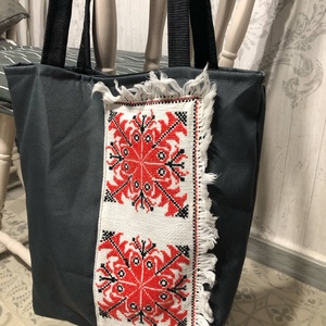 csak egy van táska - táska & tok - bevásárlás & shopper táska - shopper, textiltáska, szatyor - Meska.hu