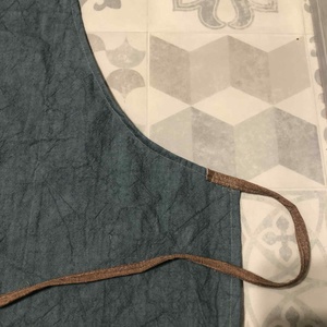 Kötény - otthon & életmód - konyhafelszerelés, tálalás - konyhai textil - kötény - Meska.hu