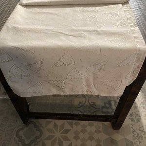 Karácsonyi asztalterítő, Otthon & Életmód, Konyhafelszerelés, tálalás, Tálalás, Terítő, Varrás, MESKA