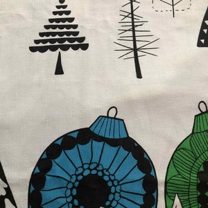 Modern karácsonyi asztalterítő - otthon & életmód - konyhafelszerelés, tálalás - tálalás - terítő - Meska.hu