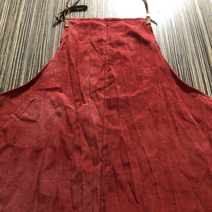 Kötény, Otthon & Életmód, Konyhafelszerelés, tálalás, Konyhai textil, Kötény, Festett tárgyak, Varrás, MESKA