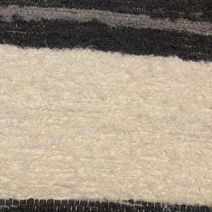 Len-pamut rongyszőnyeg - otthon & életmód - lakástextil - szőnyeg - szövött szőnyeg - Meska.hu