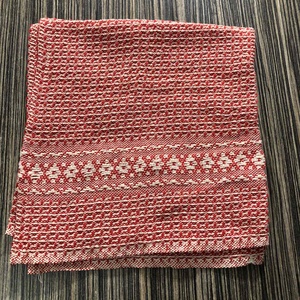 Tiszta pamut kéztörlő, konyharuha - Meska.hu