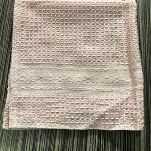 Tiszta pamut kéztörlő, konyharuha - Meska.hu