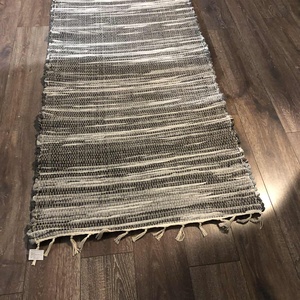 Szürke- szőnyeg - otthon & életmód - lakástextil - szőnyeg - szövött szőnyeg - Meska.hu