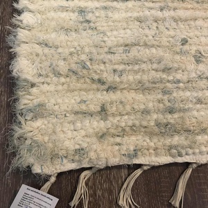 natur színű, puha, vastag szőnyeg - otthon & életmód - lakástextil - szőnyeg - szövött szőnyeg - Meska.hu