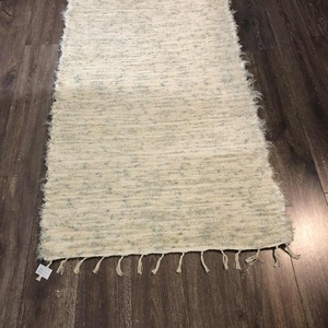 natur színű, puha, vastag szőnyeg - otthon & életmód - lakástextil - szőnyeg - szövött szőnyeg - Meska.hu