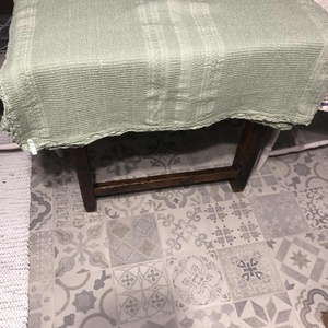 Csipkés pamut ágytakaró - otthon & életmód - fürdőszoba - törölköző - Meska.hu