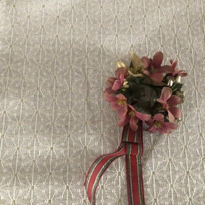 Karácsonyi asztalterítő - Meska.hu