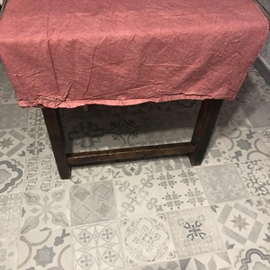 Vászon asztalterítő - otthon & életmód - konyhafelszerelés, tálalás - tálalás - terítő - Meska.hu