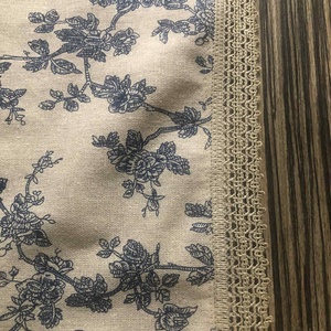 Vászon asztalterítő - otthon & életmód - konyhafelszerelés, tálalás - tálalás - terítő - Meska.hu