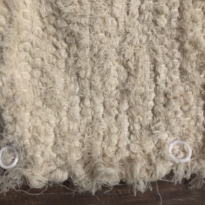 natur színű, puha, vastag szőnyeg - otthon & életmód - lakástextil - szőnyeg - szövött szőnyeg - Meska.hu