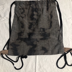 Vászon hátizsák - táska & tok - hátizsák - hátizsák - Meska.hu