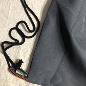 Vászon hátizsák - táska & tok - hátizsák - hátizsák - Meska.hu