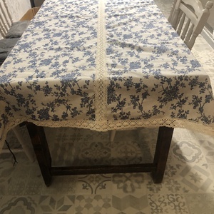 Vászon asztalterítő - Meska.hu