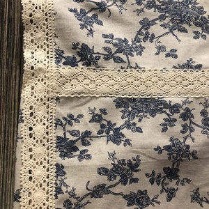 Vászon asztalterítő - otthon & életmód - konyhafelszerelés, tálalás - tálalás - terítő - Meska.hu