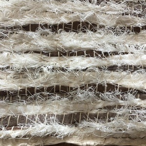 Len-pamut rongyszőnyeg - otthon & életmód - lakástextil - szőnyeg - szövött szőnyeg - Meska.hu