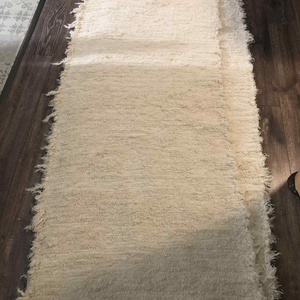 natur színű, puha, vastag szőnyeg - Meska.hu