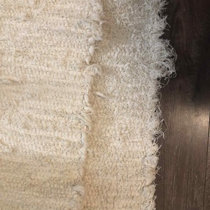 natur színű, puha, vastag szőnyeg - otthon & életmód - lakástextil - szőnyeg - szövött szőnyeg - Meska.hu