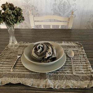 Lenvászon asztalkendő, szalvéta, konyharuha, törlőkendő - otthon & életmód - konyhafelszerelés, tálalás - konyhai textil - konyharuha & törlőkendő - Meska.hu