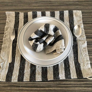 Lenvászon asztalkendő, szalvéta, konyharuha, törlőkendő, Otthon & Életmód, Konyhafelszerelés, tálalás, Konyhai textil, Konyharuha & Törlőkendő, Varrás, MESKA