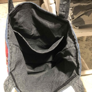 farmer zsebes, vászon csakegyvan táska - táska & tok - bevásárlás & shopper táska - shopper, textiltáska, szatyor - Meska.hu