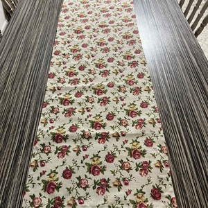 Vászon asztalterítő - otthon & életmód - konyhafelszerelés, tálalás - tálalás - terítő - Meska.hu