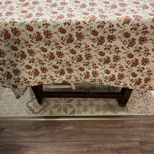 Vászon asztalterítő - otthon & életmód - konyhafelszerelés, tálalás - tálalás - terítő - Meska.hu