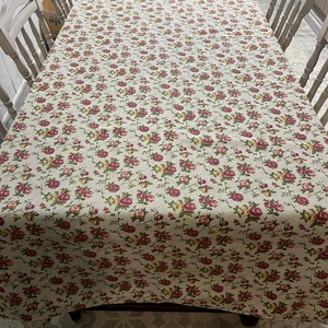 Vászon asztalterítő, Otthon & Életmód, Konyhafelszerelés, tálalás, Tálalás, Terítő, Varrás, MESKA