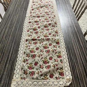 Vászon asztalterítő - otthon & életmód - konyhafelszerelés, tálalás - tálalás - terítő - Meska.hu